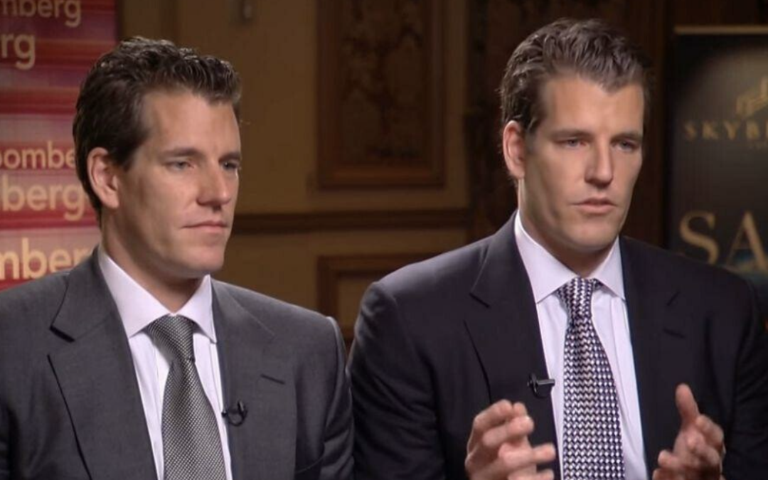 Gemini Börsen Söker Få Tillbaka 900 mUSD Från Genesis