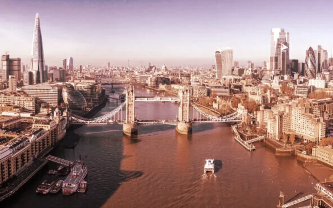 Storbritannien Meddelar Ny Positiv Lagstiftning