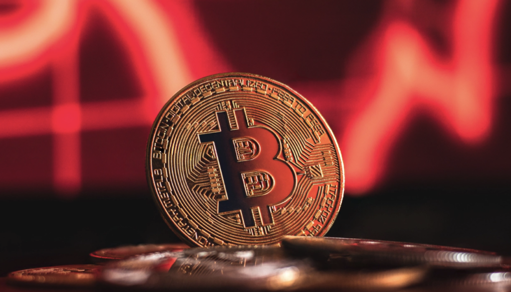 Bitcoin Har Tappat I Värde