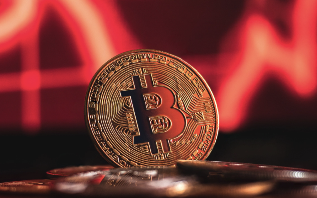 Bitcoin Har Tappat Rejält Från Att Vara Världens 8:e Högst Värderade Asset För Ett År Sedan