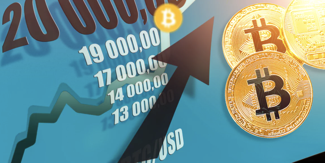 Kryptokurserna Vänder Upp På Inflationsdata