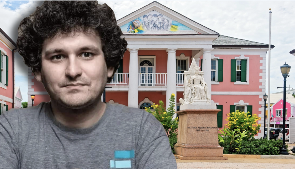 Bahamas Regering Bad Sam Bankman-Fried Minta Nya Tokens