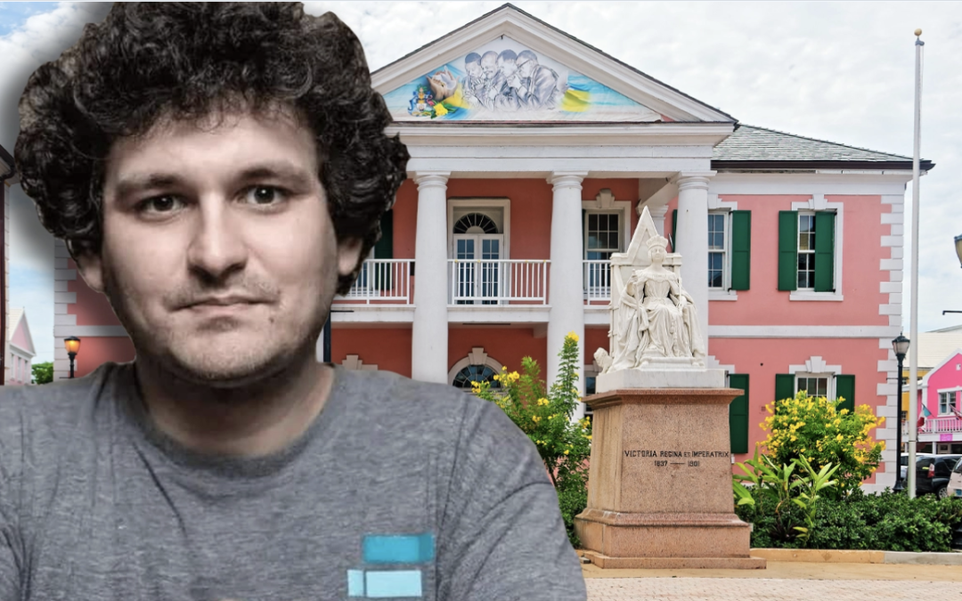 Bahamas Regering Bad Sam Bankman-Fried Minta Nya Tokens