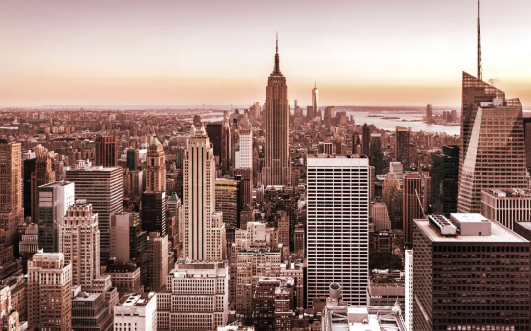 New York Sätter Nya Regler För Bankers Arbete Med Krypto