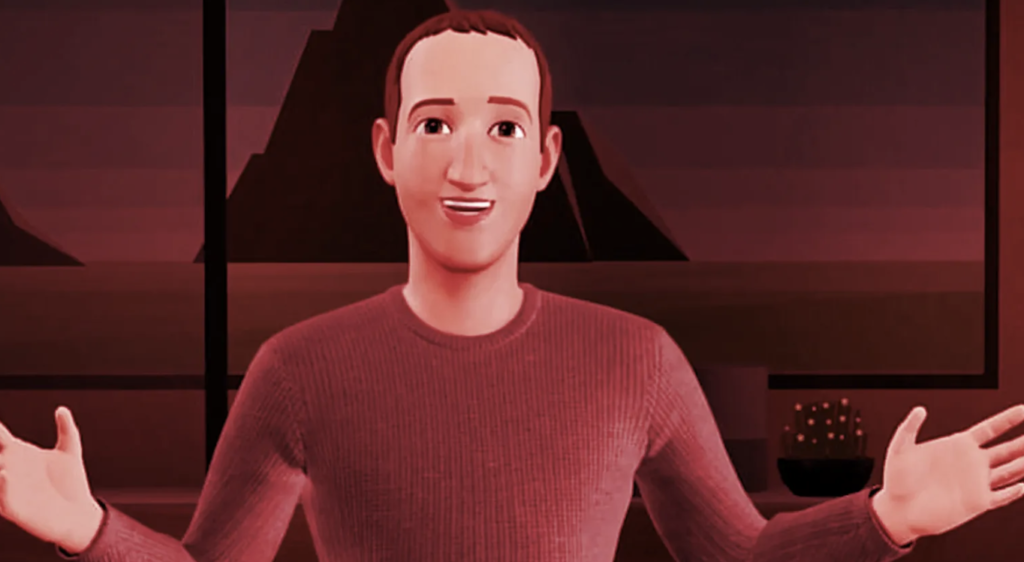 Meta Aktien Ned 64% i År - Zuckerberg Tror Fortsatt På Metaverse
