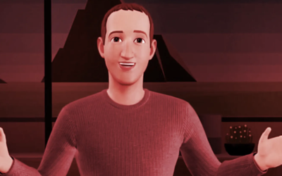 Meta Aktien Ned 64% i År – Zuckerberg Tror Fortsatt På Metaverse
