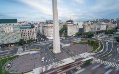 Buenos Aires Inför Skatt På Krypto Mining