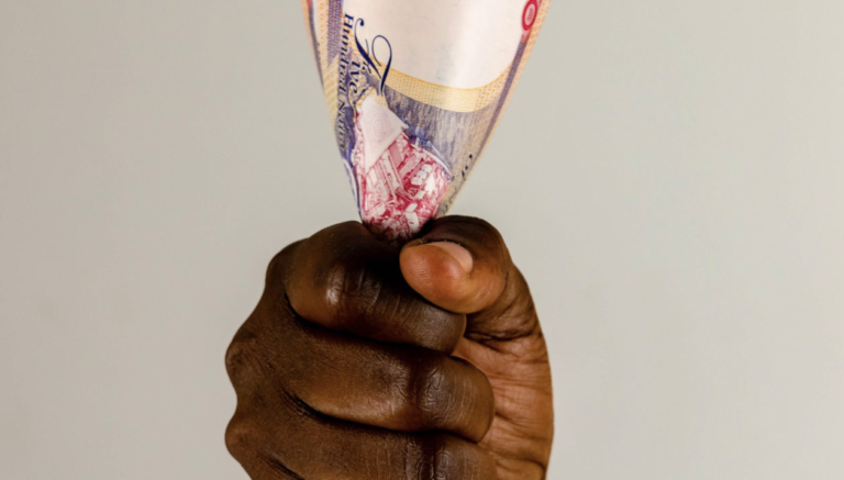 Nigerias Centralbank Höjer Uttagsnivåerna - Fightas Mot Krypto