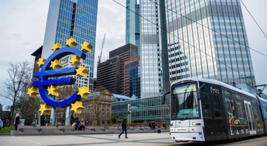 EU På Väg Att Införa Digital Euro Under 2023 - Kryptovalutaguiden
