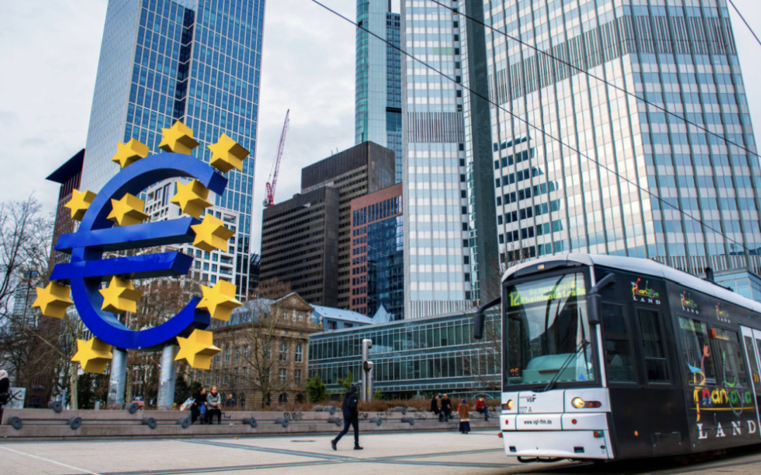 EU På Väg Att Införa Digital Euro Under 2023 - Kryptovalutaguiden