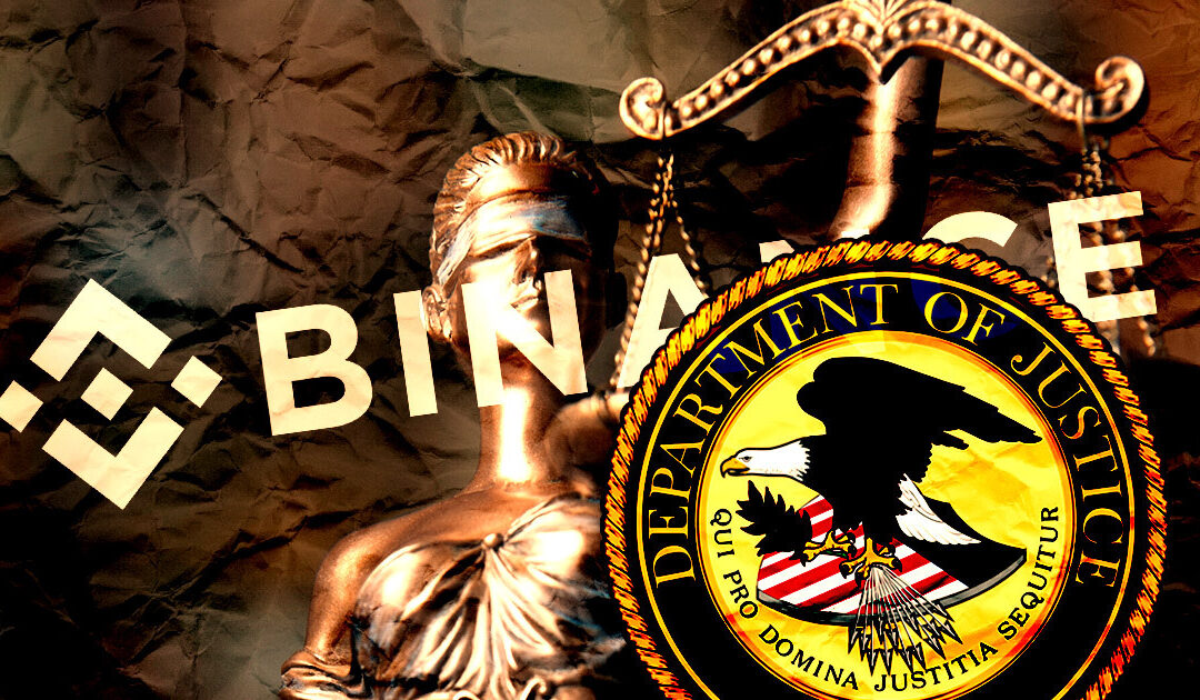 USA Förbereder Åtal Mot Binance Och Changpeng Zhao