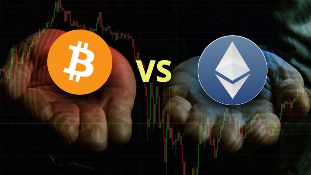 Ethereum Tar Marknadsandelar