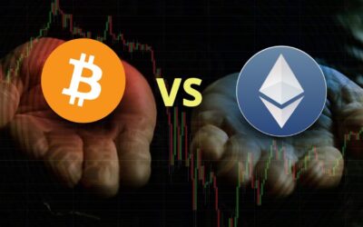 Ethereum Tar Marknadsandelar & Har Nu 19% Av Totala Värdet Av Kryptomarknaden