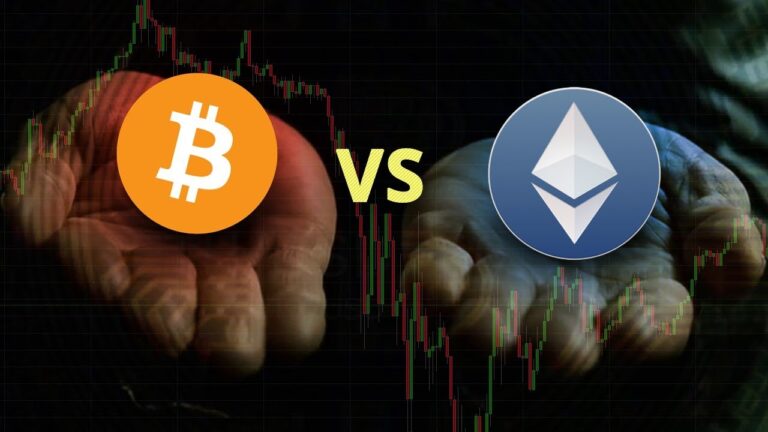 Ethereum Tar Marknadsandelar