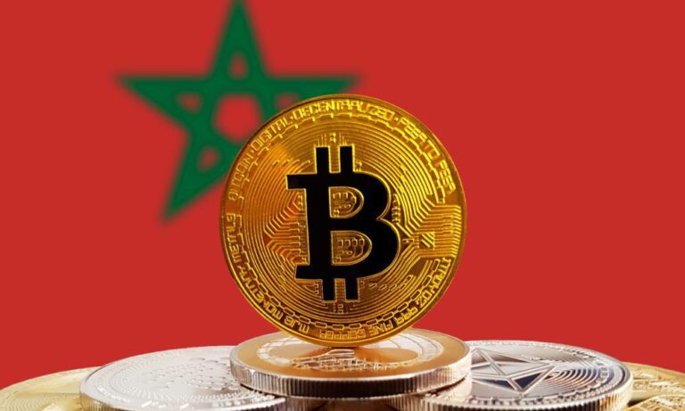 Krypto Marocko - Marocko Är Redo För Hyperadoption Med Nya Kryptolagar