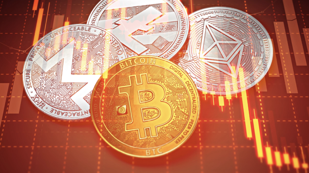 Krypto Trading Volymen Kraftigt Ner 2022 - Kryptovalutaguiden