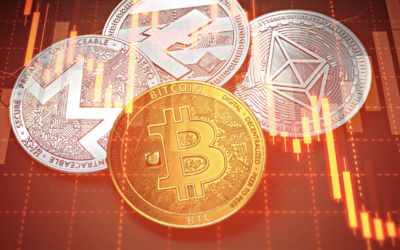 Krypto Trading Volymen Kraftigt Ner Under 2022…
