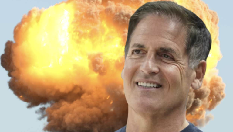 Mark Cuban Varnar För Att "Wash Trades" Kan Leda Till Nya Nedgångar