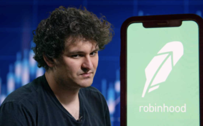 SBF: Jag Behöver 460 mUSD Från RobinHood Aktier Mer Än FTX Kunder