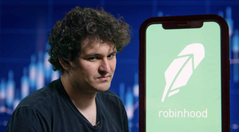 SBF: Jag Behöver 460 mUSD Från RobinHood Aktier Mer Än FTX Kunder
