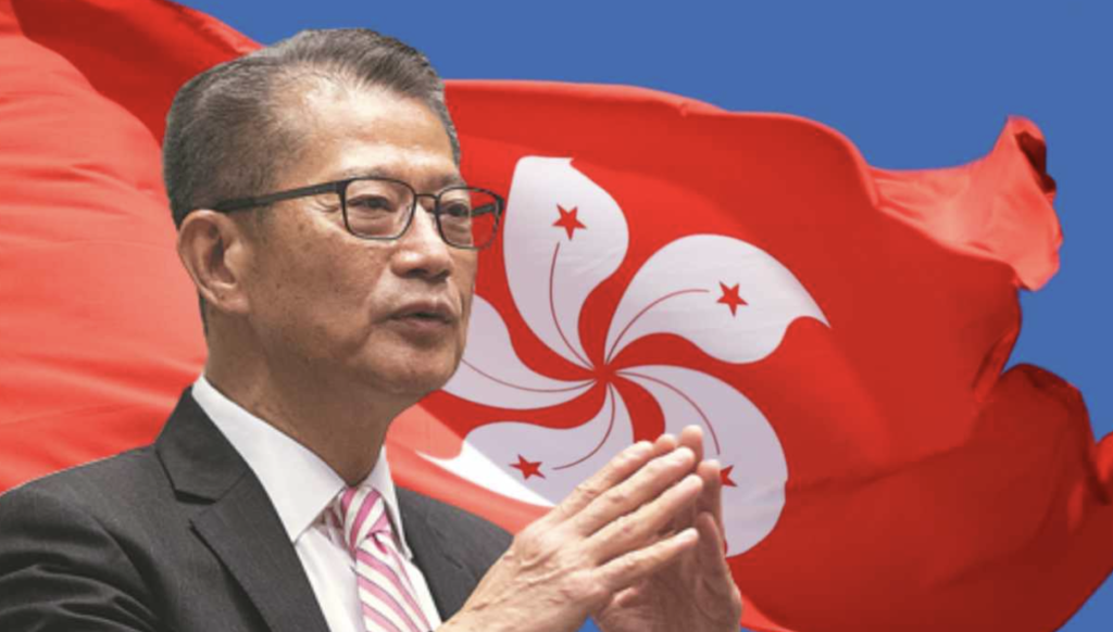 Hongkong Vill Bli En Stark Kryptohub - Kryptovalutaguiden
