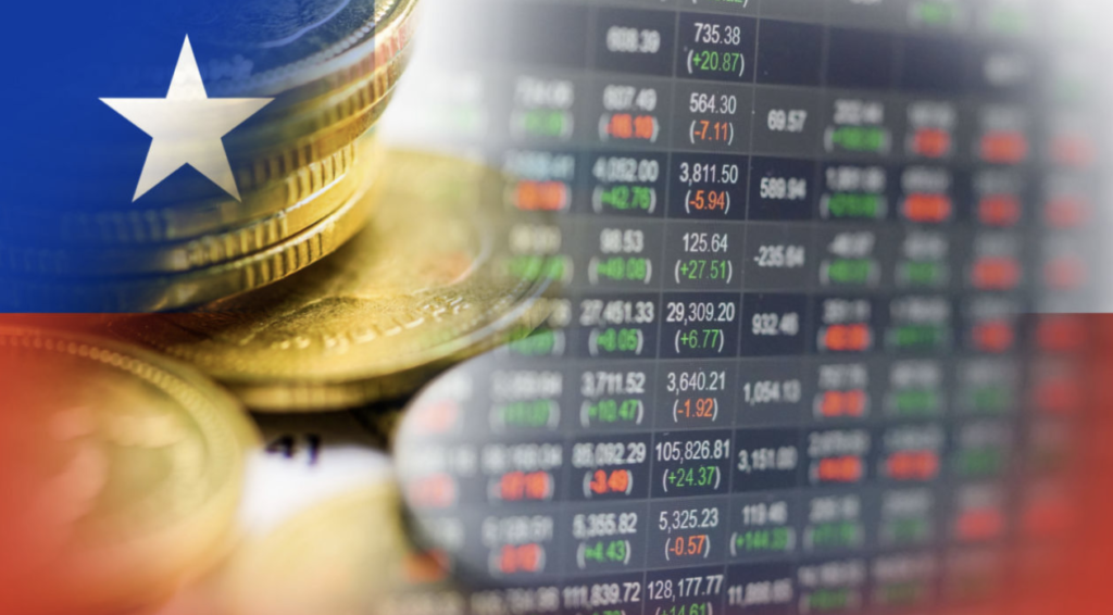 Kryptovaluta På Stark Frammarsch i Chile Under 2022