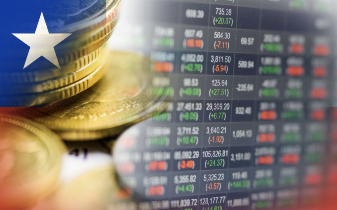 Kryptovaluta På Stark Frammarsch i  Chile Under 2022