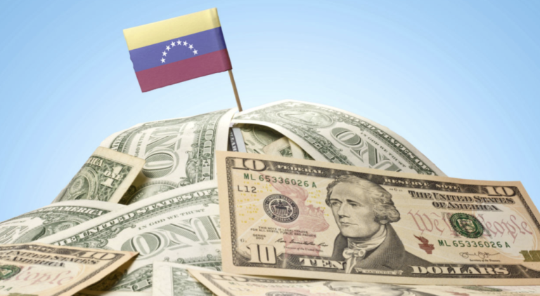 Priserna i Dollar Upp 54% i Venezuela 2022 - Kryptovalutaguiden
