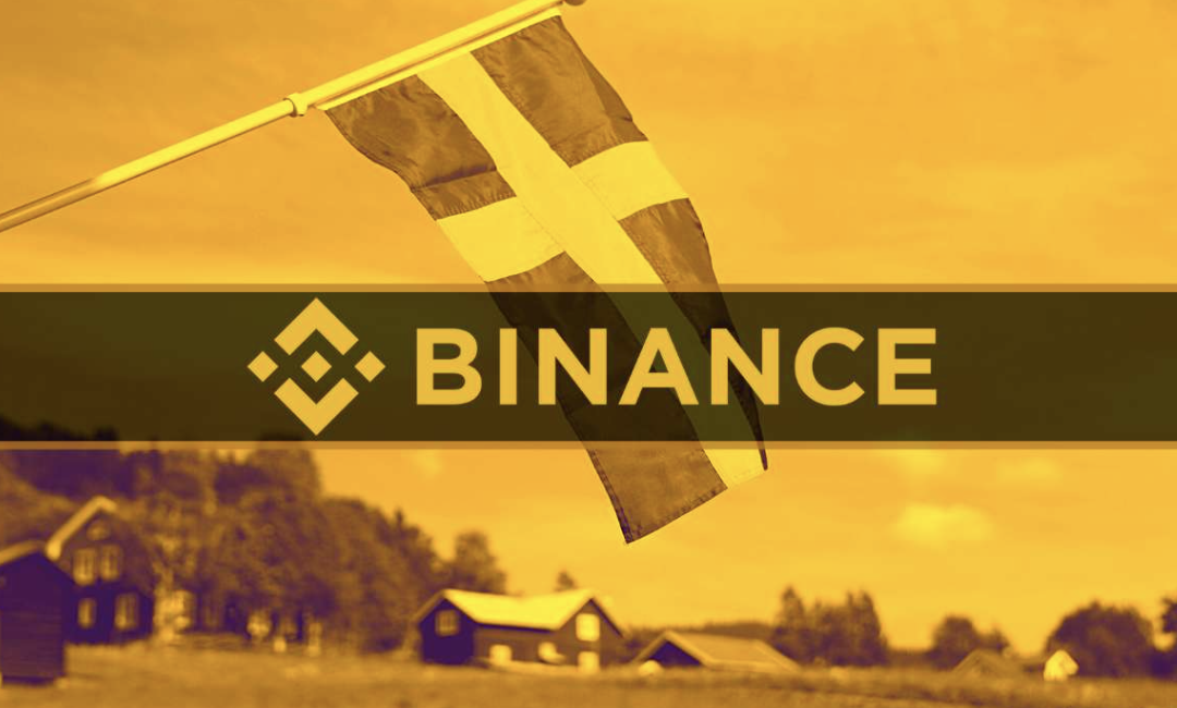 Binance Har Svensk Licens - Godkända Av Finansinspektionen