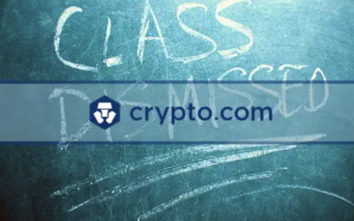 Crypto.com Avskedar 20% Av Personalen