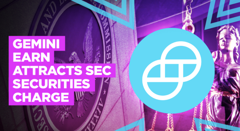 Gemini Börsen Åtalas För Bedrägeri Av SEC - Kryptovalutaguiden