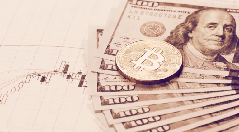 Bitcoin Kursen Fortsätter Rusa Uppåt - Nu Upp 25% Senaste Veckan