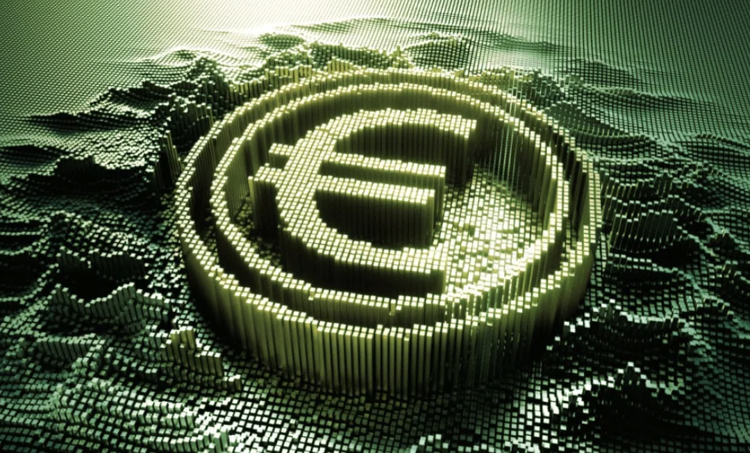 EU Säger Att Den Digitala Euron Måste Vara Privat