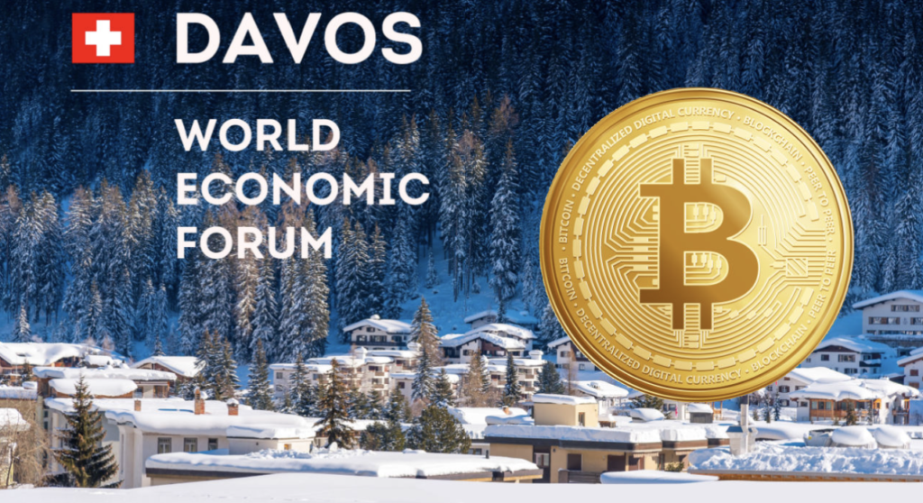 DAVOS 2023: Global Panel Av Banker Kräver Mer Regleringar Av Krypto