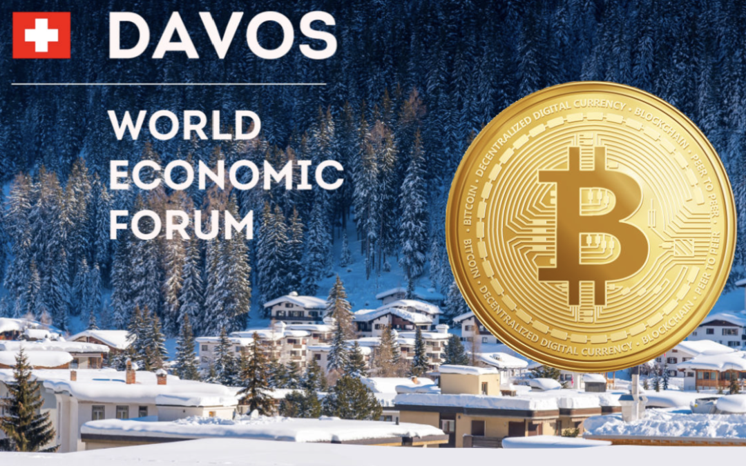 DAVOS 2023: Global Panel Av Banker Kräver Mer Regleringar Av Krypto