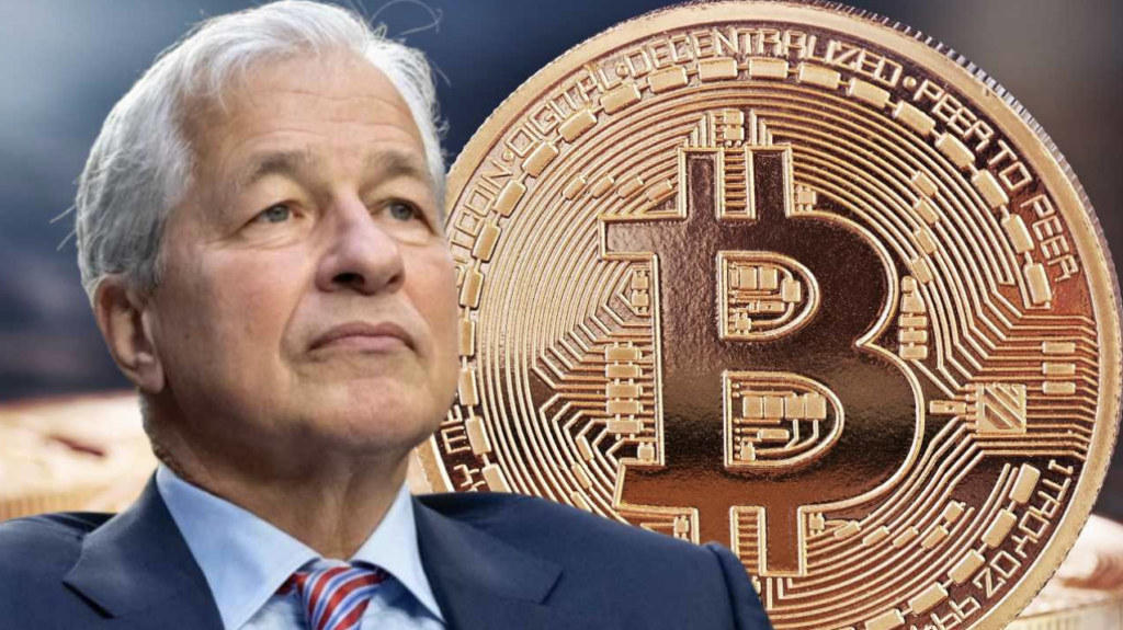 Jamie Dimon Gör Bort Sig Igen Med Genant Obegåvade Utspel...