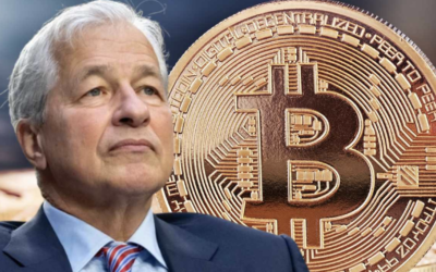Jamie Dimon Gör Bort Sig Igen Med Genant Obegåvade Utspel…