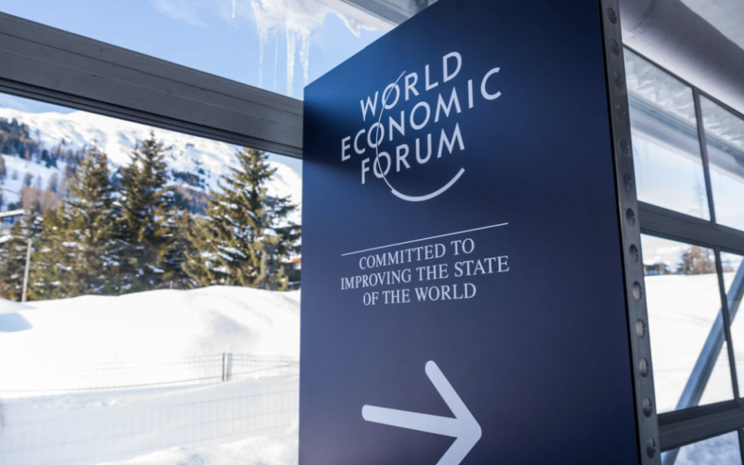 Davos 2023: CBDC Är Framtiden För Centralbanker