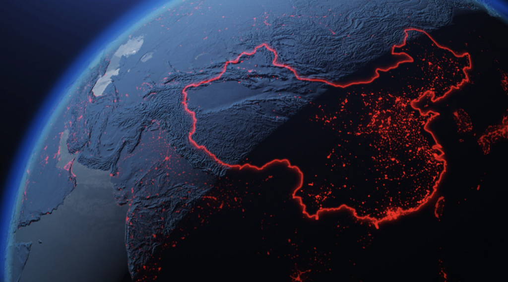 Kina Bygger Blockchainbaserad Konkurrent Till Swift