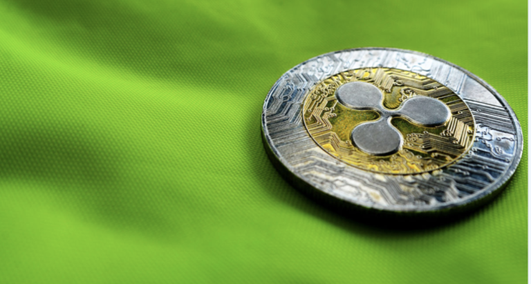 Ripple (XRP) På Tre Månaders Högsta Idag