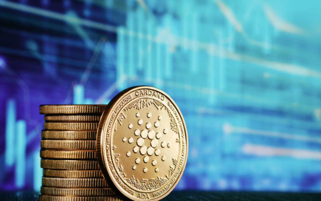 Cardano Upp 6% Idag – Når Högsta Kurs Sedan Oktober