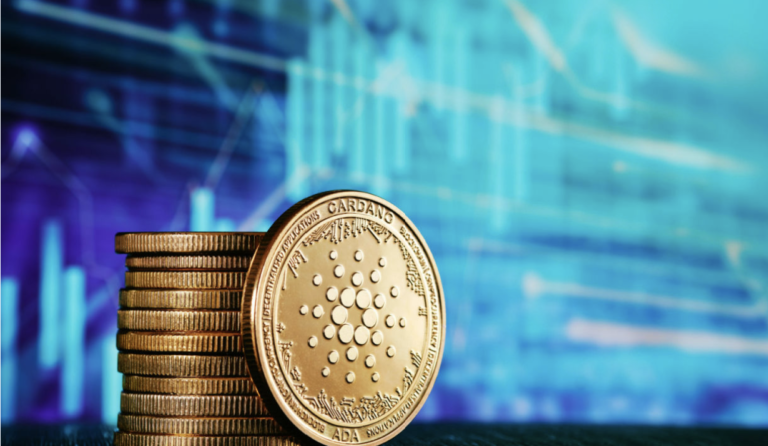 Cardano Upp 6% Idag - Når Högsta Kurs Sedan Oktober