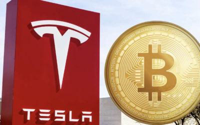 Tesla Satt På Bitcoin Värda 184 Mdr USD Vid Utgången Av Q4 2022