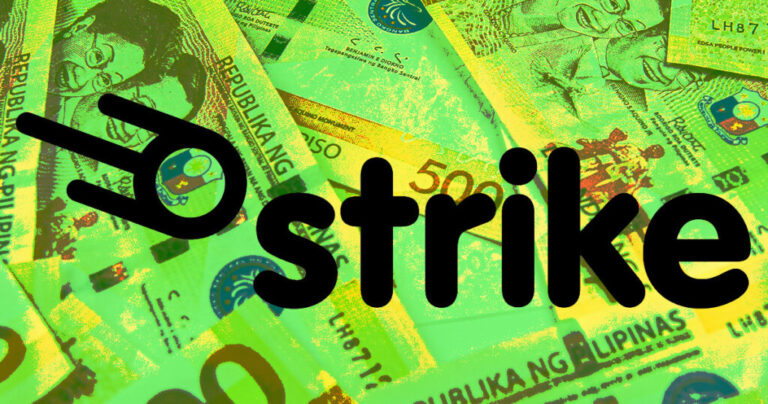 Strike Lanserar Bitcoin Lightning Network På Filippinerna