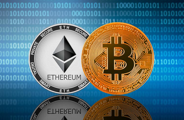 Ethereum Tar Marknadsandelar
