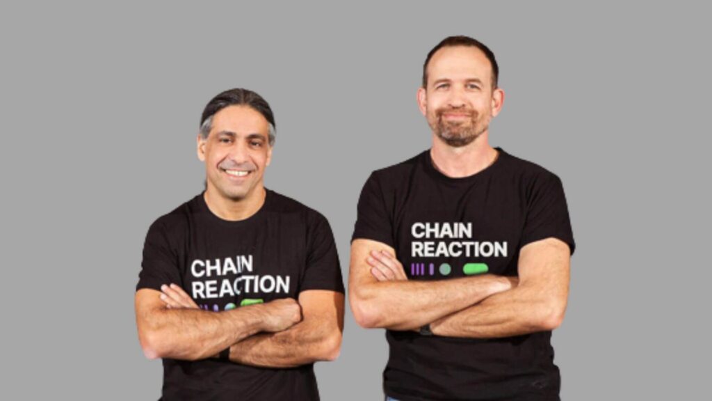Chain Reaction Stänger Serie C Finansieringsrunda På 70 MUSD