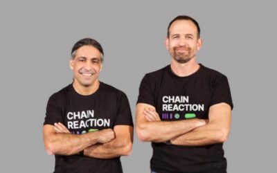 Chain Reaction Stänger Serie C Finansieringsrunda På 70 MUSD