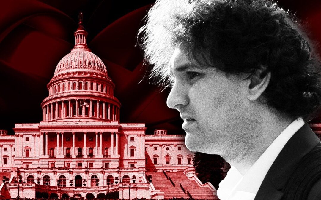 USA’s Politiska Elit Pressas Att Betala Tillbaka Från FTX