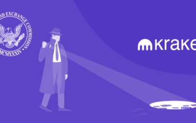 Kraken Får Böta 30 mUSD Till SEC Och Lägger Ner Staking