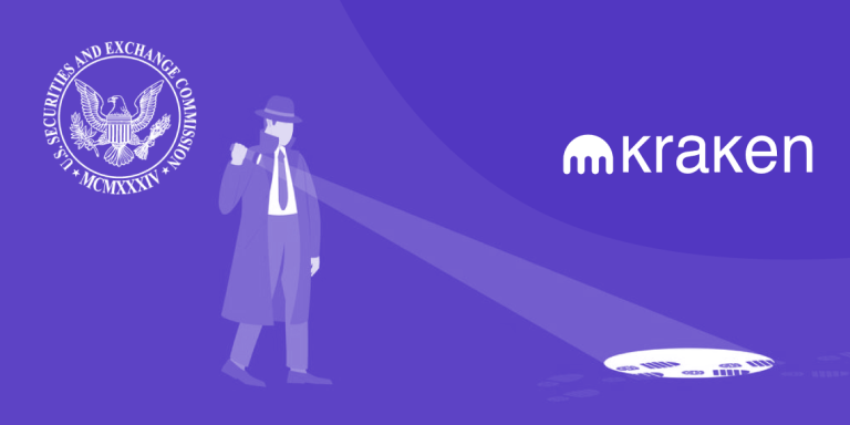 Kraken Får Böta 30 mUSD Till SEC Och Lägger Ner Staking